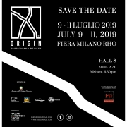 logo origin 2019